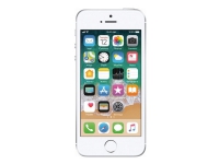 Refurbished Apple iPhone SE 128GB (Sølv) - Condition: Grade B