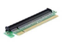 Delock Pcie Extension Riser Card X16 > X16 - Kort För Stigare