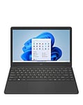 GeoBook 140 14in HD 4GB 64GB Laptop with Microsoft 365 Personal & Norton 360