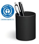 Durable Eco - Pennkopp - Plast - Svart