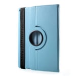 iPad Air / 9.7" 2017/2018 - 360° Rotation Fodral - Ljus Blå LightBlue Ljus Blå