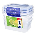 Sistema KLIP IT PLUS™ 1 L - 3 pk