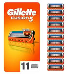 Gillette Fusion5 Razor Refills for Men 11 Razor Blade Refills