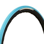 Panaracer Gravel King Semi Slick Colour Edition TLC Folding Tyre - 700c Blue / Black 43mm Blue/Black