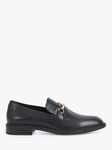 Vagabond Shoemakers Frances 2.0 Leather Snaffle Loafers, Black
