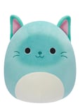Squishmallows 25 Cm Sigrid Siamese Cat Toys Soft Toys Stuffed Animals Multi/patterned Squishmallows