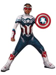 Avengers Kostyme Captain America S