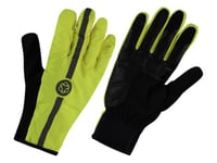 AGU Tech Pendlar Handskar Hi-Vis Neon - Storlek X-Small