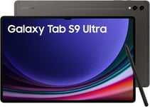Samsung Galaxy Tab S9 Ultra WiFi Android Tablet, 256GB Storage, Unlocked