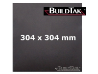 BUILDTAK trykbetfolie BUILDTAK nylon+ 304 x 304 mm Nylon+ Surface BNP12X12