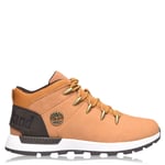 TIMBERLAND Sprint Trekker Boots Wheat Nubuck 11 (45)