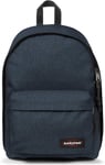 Eastpak Out of Office Backpack Rucksack Shoulder Bag Travel School 27L Denim