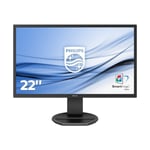 Philips B Line 221B8LJEB - LED-skärm - Full HD (1080p) - 22"