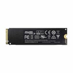 Samsung 970 EVO Plus 500GB M.2 NVMe/PCIe 3.0 x4 internal SSD MZ-V7S500BW - TheMobileStore Minneskort