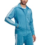 Adidas Originals Firebird Retro Sports Jacket Aqua Turquoise Blue S Small Men's