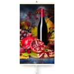 Infrared Panel Heater FAR Decorative 430W Heating Poster Effective Wine Bottle