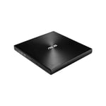 ASUS ZenDrive U9M Black Tray Horizontal Laptop DVDRW USB 2.0