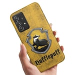 Samsung Galaxy A32 5G - Skal/Mobilskal Harry Potter Hufflepuff
