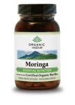 Organic India Abonnement - Moringa kapsler Ayurvedisk plante fra