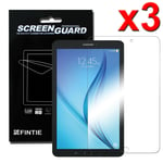 3 Film Protection Ecran Pour Samsung Tablette Screenguard, Modele: Samsung Galaxy Note 10.1 (2014 Edition)