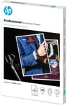 Hewlett Packard – HP Prof Matte LJ A4 200g 150sh FSC Paper (7MV80A)