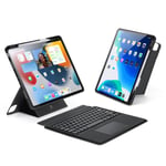 Dux Ducis iPad Pro 12.9 Skal Keyboard Bluetooth DK Series - TheMobileStore iPad Pro 12.9 4th gen (2020)