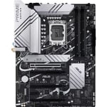 ASUS PRIME Z790-P WIFI-CSM ATX Motherboard Support Intel 13 and 14 Gen CPU, LGA1700, Z790 Chipset, 4x DDR5, 3x M.2, PCIe 5.0, 2x Internal USB 2.0 Header, 1x Internal USB 3.2 Header, 1x Internal Type C Header, 1x Internal TB Header, 1x 2.5 G