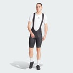 adidas Essentials 3-Stripes Padded Cycling Bib Shorts Men