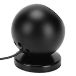 Snowball Mic 3.5mm Omni Directional Plug And Play Palm Size Gaming Mic For D BGS