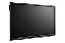 Optoma Creative Touch 3752RK 3-Series Gen 2 - 75" LED-bagbelyst LCD paneldisplay - 4K - for interaktiv kommunikation