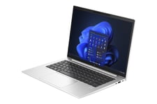 HP EliteBook 840 G10 Notebook Bærbar PC - Intel Core i5 (13th Gen) 1335U / 1.3 GHz - 16 GB DDR5 - 512 GB SSD PCIe - NVM Express (NVMe) - 14" IPS