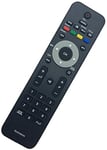 ALLIMITY RC4709/01 242254901834 Remote Control Replacement for Philips TV 19PFL3403 19PFL3403D 20PFL3403 22PFL3403 32PFL3403 32PFL3403D 32PFL5403 32PFL5403S 32PFL5603D 42PFL3403 42PFL5603