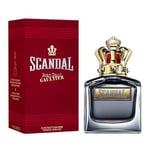 JEAN PAUL GAULTIER SCANDAL POUR HOMME 100ML EDT SPRAY BRAND NEW & SEALED