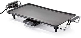 Judge JEA81 Electric Table Top Grill Teppanyaki Hot Plate 43cm x 23cm 2000W - 2 Year Guarantee