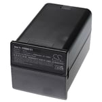 vhbw Batterie compatible avec Godox AD200, AD200 Pro flash d'appareil photo (2900mAh, 14,4V, Li-ion)
