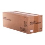 Konica Minolta WX-103 / A4NNWY1 waste toner - Tillbehör - Original