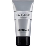 Montblanc Miesten tuoksut Explorer Platinum Suihkugeeli 150 ml