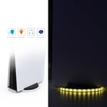 Gaming RGB Light Base Atmosphere Lamp Game Console Dock for PS5/Playstation 5