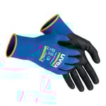 Nitrilhandske Uvex Athletic Dry Lite 10