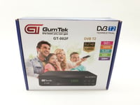 NEW Full HD Freeview Set Top Box 1080P RECORDER Digital TV Receiver New Software