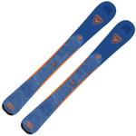 ROSSIGNOL Pack ski Rossignol Experience Pro + Team 4 Gw 24 Enfant Bleu / Orange taille 70 2024