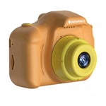 AgfaPhoto Compact Realikids Cam Mini Appareil-photo compact 12 MP CMOS Orange, Jaune - Neuf