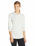 Columbia Women's Outerspaced Hoodie, White, X-Large
