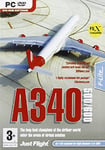 A340 500/600 Add-On For Microsoft Flight Simulator 2004 Pc-Mac