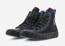 Converse Unt1tl3d GS Juniors Boys Trainers Sneakers Shoes UK 3.5 EU 36