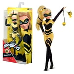 Miraculous Queen Bee Chloé Bourgeois Fashion Doll Collectible Figurine 10.5" Toy