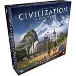 Civilization: A New Dawn: Terra Incognita Expansion - Brettspill fra Outland
