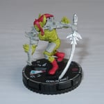 Marvel HeroClix 15th Anniversary What If? Goblin King 040 (Super Rare)