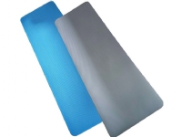 Sportech Yogamatta NBR 183x61x1,5 cm S825746 blå