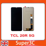 For TCL 20 R 5G T767H Replacement LCD Display Touch Screen Digitizer UK Seller